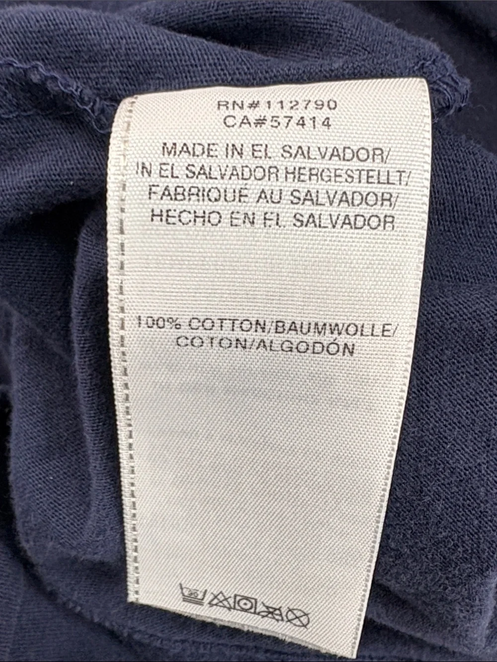True‎ Religion Shirt Mens XXL